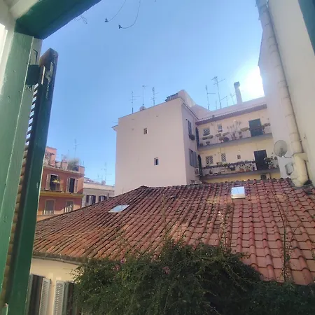 Apartment Colosseum Flat Blue Rome