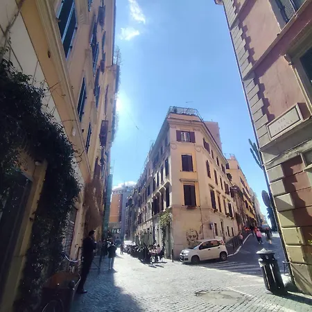 Apartment Colosseum Flat Blue *