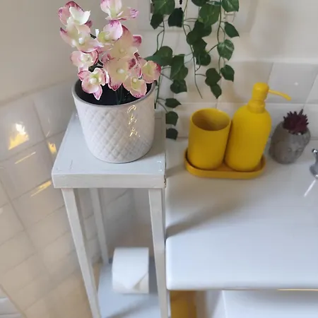 Apartment Colosseum Flat Blue *