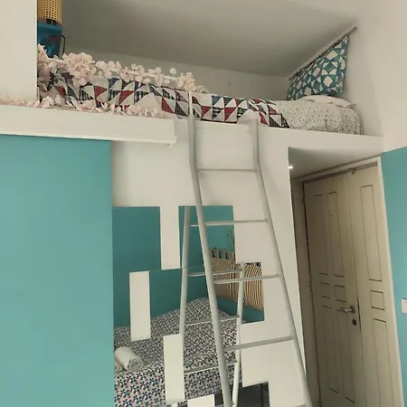 Colosseum Flat Blue *