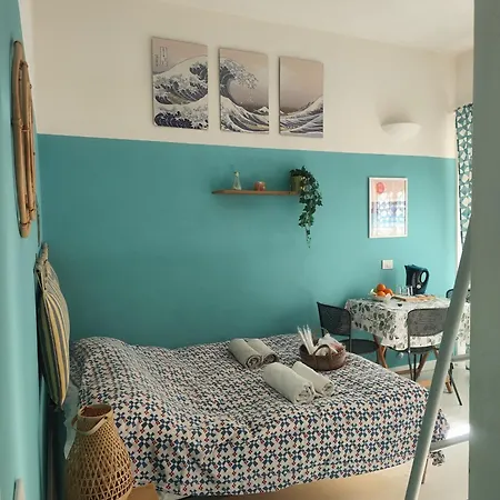 Colosseum Flat Blue Апартаменты Рим