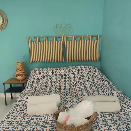Colosseum Flat Blue Апартаменты Рим