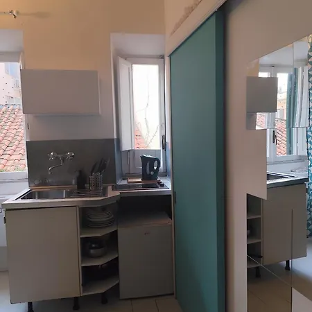 Colosseum Flat Blue Ρώμη