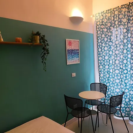 Apartamento Colosseum Flat Blue