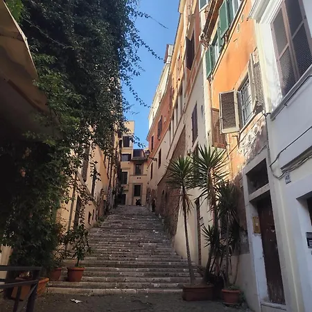 Apartamento Colosseum Flat Blue