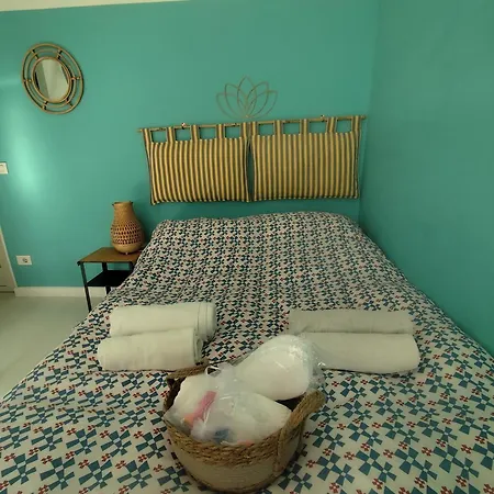 Colosseum Flat Blue Apartamento Roma