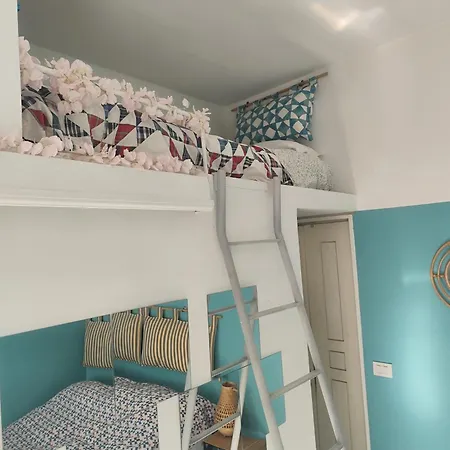 Colosseum Flat Blue Roma